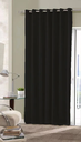 Ver imagem 6 de Cortina Blackout Tecido 2,00 X 2,30 - 1 Folha Admirare Bege Claro