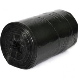 Lona Preta 4,00 x 100,00 15 KG 37,50 Micras - 1