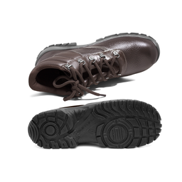 Bota de Segurança em Couro Estival - Wo10033s1l - Bico Composite e Palmilha Antiperfuro - Ca 42553:3 - 4