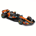 Ver imagem 3 de Miniatura F1 25 Mclaren Mcl39 4 Norris S/piloto 1:43 Bburago