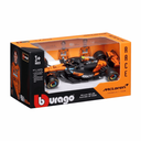 Ver imagem 7 de Miniatura F1 25 Mclaren Mcl39 4 Norris S/piloto 1:43 Bburago