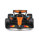 Ver imagem 4 de Miniatura F1 25 Mclaren Mcl39 4 Norris S/piloto 1:43 Bburago
