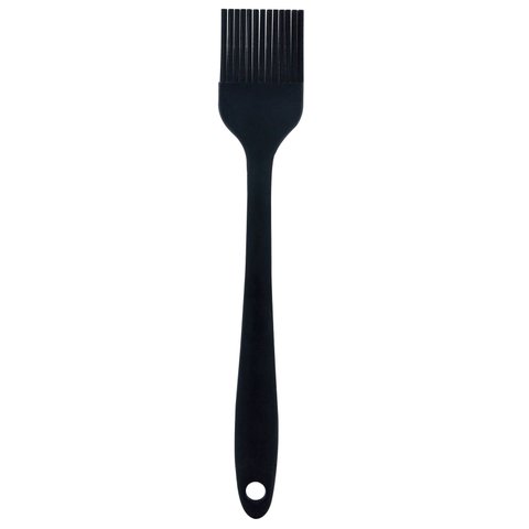 Pincel de Silicone Preto Mimo