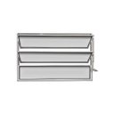 Ver imagem 1 de Vitro Basculante Branco 60x100 Linha Turquesa Vidro Mini Boreal