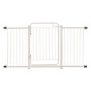 Ver imagem 2 de Grade Cachorro para Seguraça e Proteção de Criança 144 a 149:branco