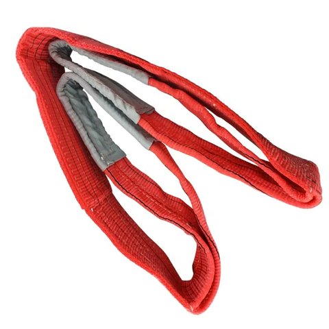 Cinta Elevaçao Carga 5 Toneladas 5 Metros Reforçada Resistente Obra Guincho Guindaste Reboque Mudanç