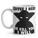 Ver imagem 1 de Caneca Geek Side Mestre Coffee
