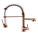 Ver imagem 1 de Torneira Gourmet 50cm com Misturador Monocomando Rose de Bancada belcca tgm50r-bl