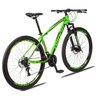 Bicicleta Aro 29 Dropp Z1-x Suspensão e Freio Disco 21V - 21 - Verde - 2