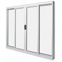 Ver imagem 5 de Janela de Correr Alumínio Branco 04 Folhas Classic