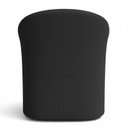 Ver imagem 5 de Kit 6 Poltronas Decorativas Malli Boucle - Pallazio Cor:Preto