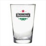 Jogo 12 Copo Cerveja Heineken caldereta 350 ml Vidro Resistente - 1