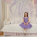 Ver imagem 3 de Bicama Infantil em MDF Branca com Palinha Natural Linha Classic Premium