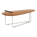 Ver imagem 1 de Mesa Centro Side P 90 x 32 Cinamomo