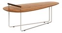 Ver imagem 1 de Mesa Centro Side P 90 x 32 Cinamomo