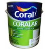 Tinta Látex Coralar Coral Acrílica 3,6 Litros DIVERSAS CORES - Lua do Sertão - 1