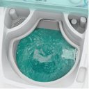 Ver imagem 2 de Secadora de Roupas Soleil 8kg e Lavadora Popmatic Automática 6kg Mueller 127V