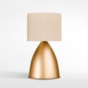 Ver imagem 6 de Abajur Luminária de Mesa Clássico Moderno Elegante Bojudo Decoração Casa Sala Quarto Escritório