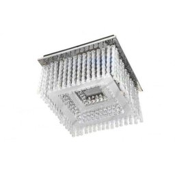 Plafon Europa 370 LED 22W 3000/4000/6000K:Transparente/M - 4