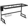 Escorredor De Louças Rack 65 Cm Organizador de Cozinha Suspenso - 4