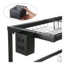 Escorredor De Louças Rack 65 Cm Organizador de Cozinha Suspenso - 3