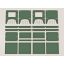 Ver imagem 3 de Aparador Desmontável Caetés Erva Mate