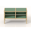 Ver imagem 2 de Aparador Desmontável Caetés Erva Mate