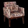 Poltrona Decorativa 08 - 1