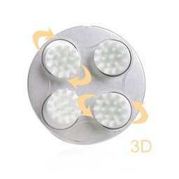 Massageador Cabeça Elétrica Para Couro Cabeludo Alivia Stress - 7