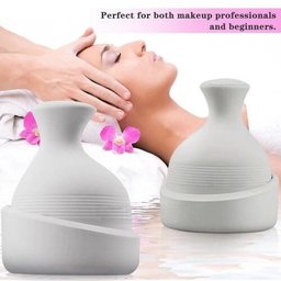 Massageador Cabeça Elétrica Para Couro Cabeludo Alivia Stress - 2