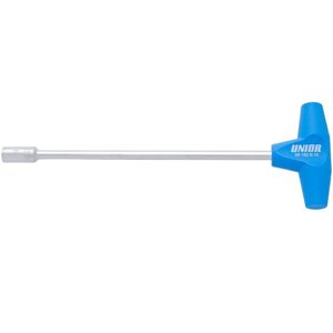 Chave Soquete com Cabo T 8mm Unior Bike Tools Ref. 608286