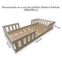Ver imagem 3 de Cama Infantil Montessoriana Solteiro Tuli Zoe Branco