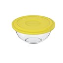 Ver imagem 2 de Tigela Redonda Marinex Plus 3l C/tampa Ref.0308