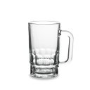 Ver imagem 2 de 12 Canecas de Vidro para Chopp e Cerveja Veneza 350ml LotusGlass
