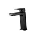 Ver imagem 1 de Misturador Monocomando Lavatório Lorenzetti Lorenlike de Mesa Bica Baixa Black