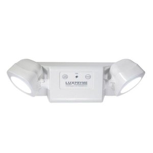 MINI BLOCO AUTONOMO 2200 LUMENS IP-53:Branco/M