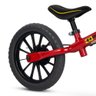 Bicicleta Equilíbrio Balance sem Pedal Aro 12 Fast Nathor - 5
