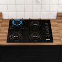 Ver imagem 3 de Cooktop Itatiaia Essencial com Mesa de Vidro Temperado