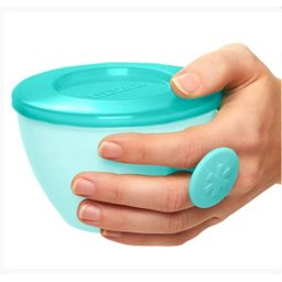 Kit  de Tigelas de Alimentação Skip Hop  com Tampas - 2