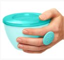 Ver imagem 2 de Kit  de Tigelas de Alimentação Skip Hop  com Tampas