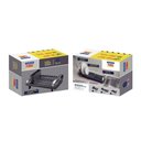 Ver mais imagens de Escorredor de Louça Plurale Compacto com Secador e Porta Talheres Grafite - Tramontina 61537000