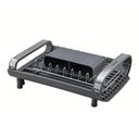 Ver imagem 4 de Escorredor de Louça Plurale Compacto com Secador e Porta Talheres Grafite - Tramontina 61537000