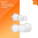 Ver imagem 3 de Ke Home Tampas para Vedação de Silicone 6 Peças
