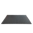 Ver imagem 1 de Tapete Niazitex Kilim Anatolia com Desenho Preto 140x200cm