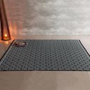 Ver imagem 2 de Tapete Niazitex Kilim Anatolia com Desenho Preto 140x200cm