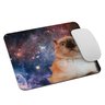 Mousepad gato no espaço - 19x23cm - 1