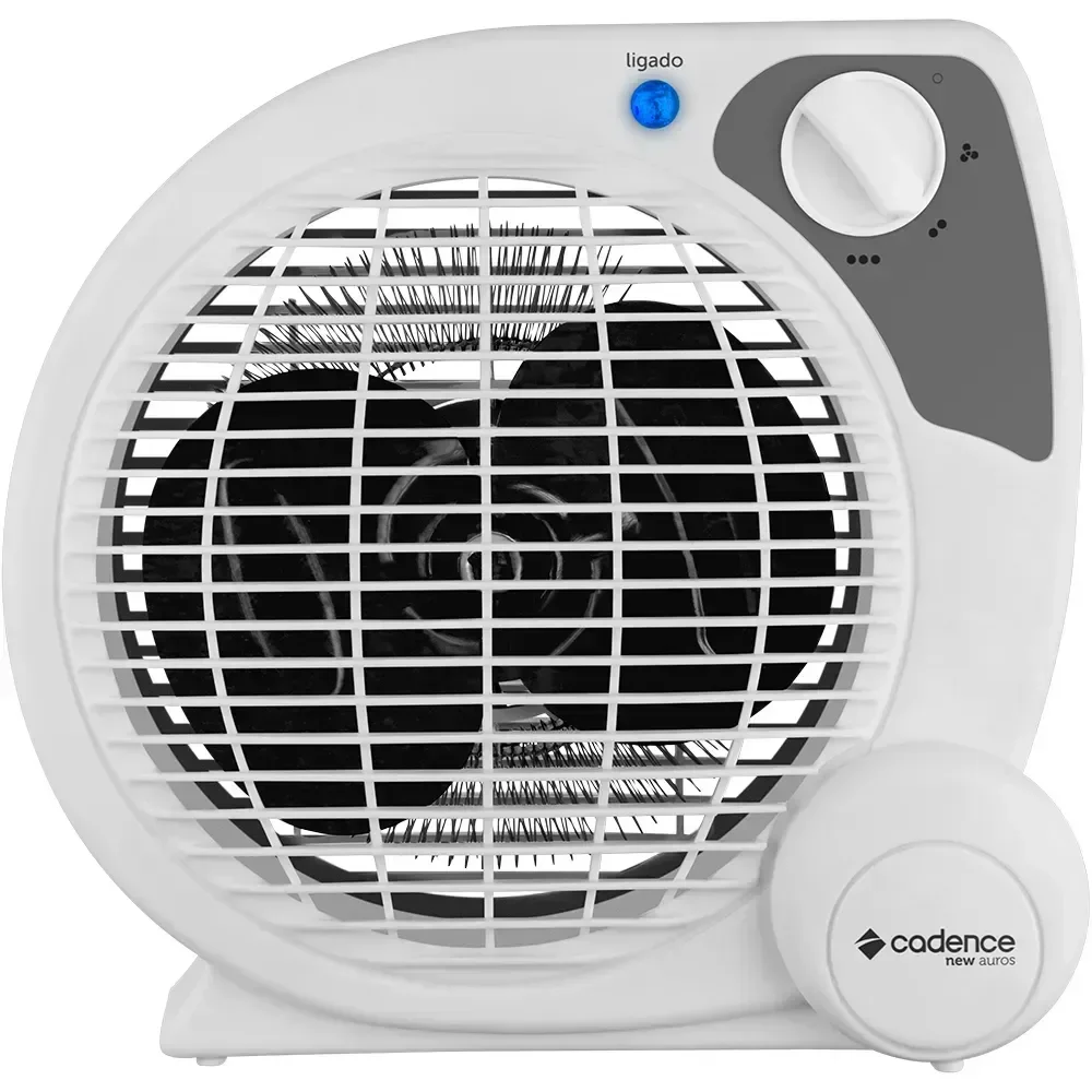 Aquecedor Cadence Termoventilador New Auros - 2