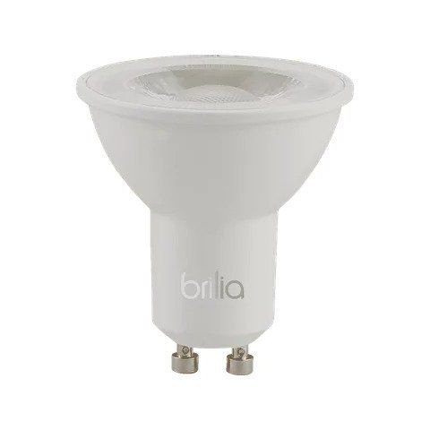 Lampada LED MR16 4,8w 2700K – Brilia