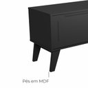 Ver imagem 7 de Rack para Tv até 60 Pol com 1 Porta Arica - Preto