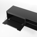 Ver mais imagens de Rack para Tv até 60 Pol com 1 Porta Arica - Preto